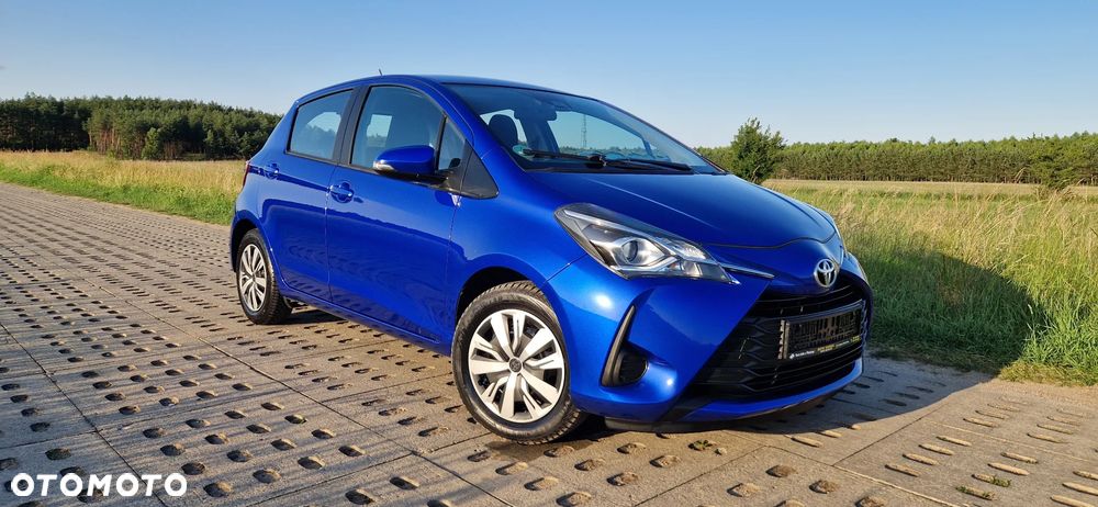 Toyota Yaris 1.5 Selection - 8