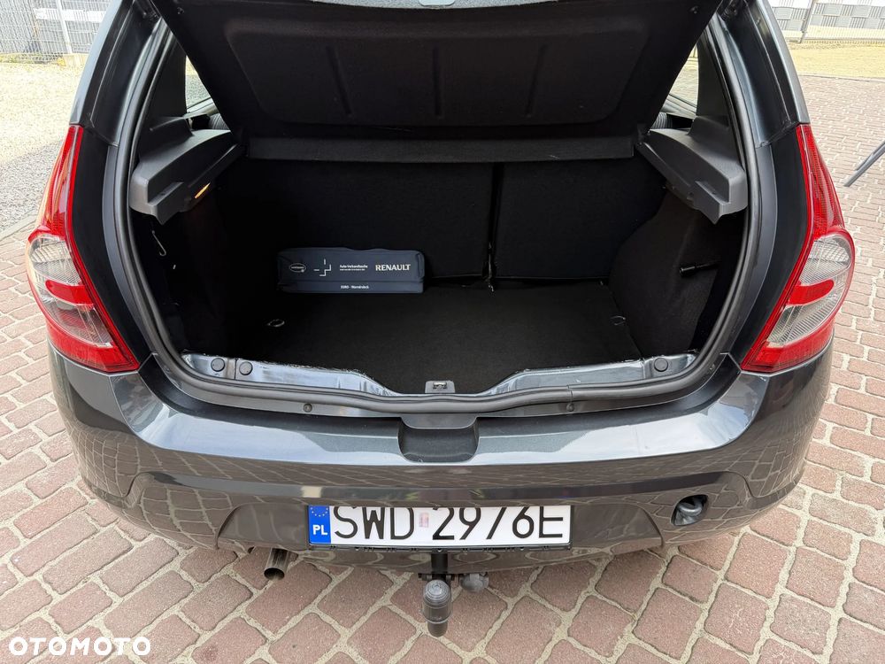 Dacia Sandero 1.4 MPI Ambiance - 34