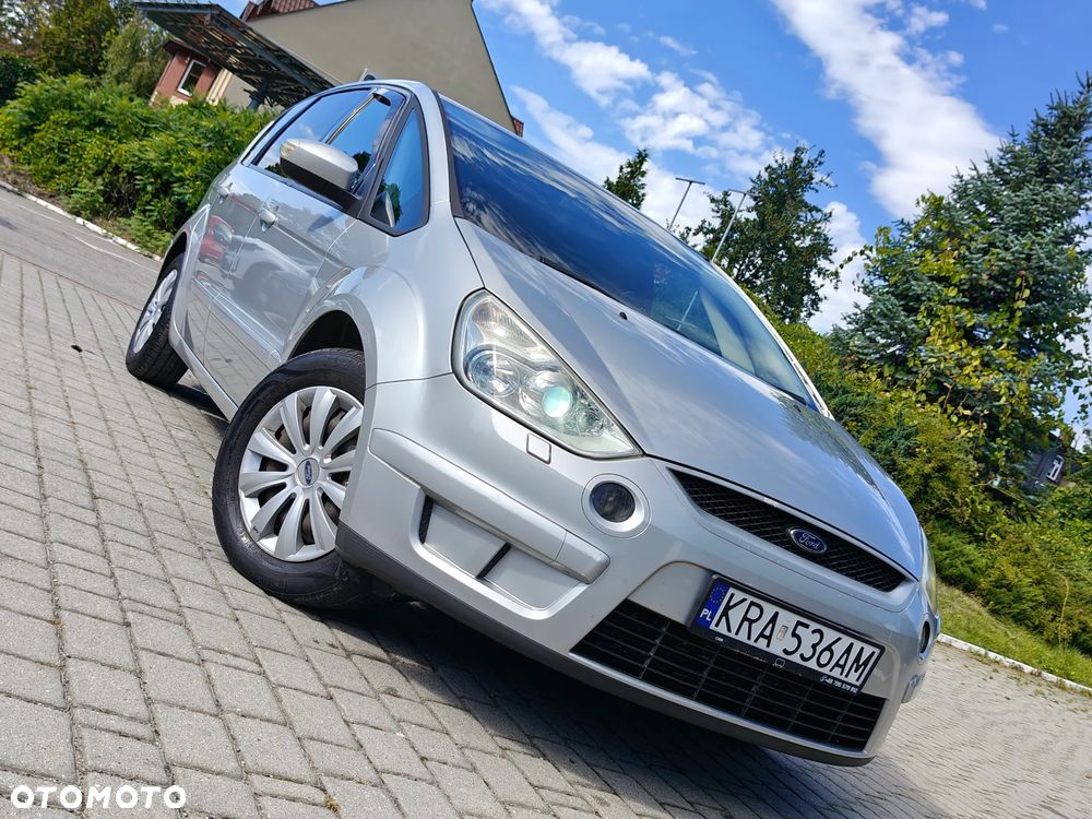 Ford S-Max 2.0 TDCi Titanium - 17