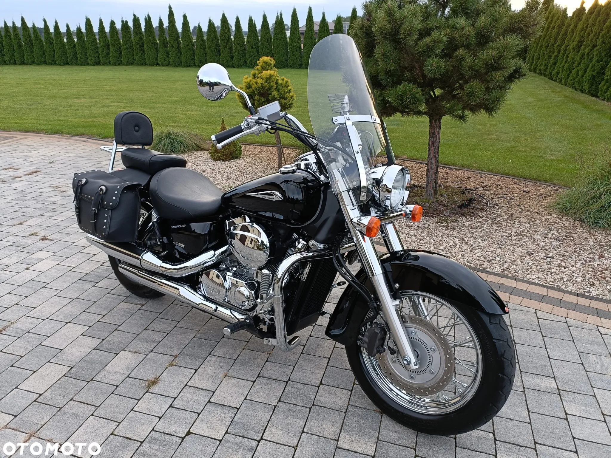 Honda Shadow - 14