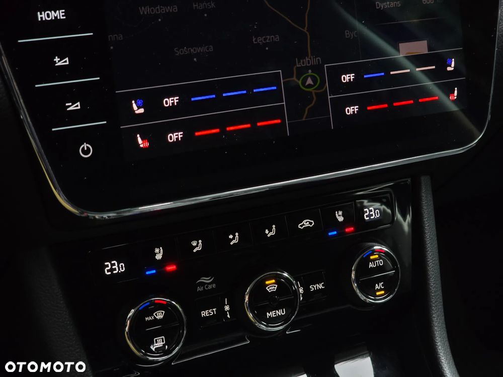 Skoda Superb 2.0 TSI 4x4 L&K DSG - 30