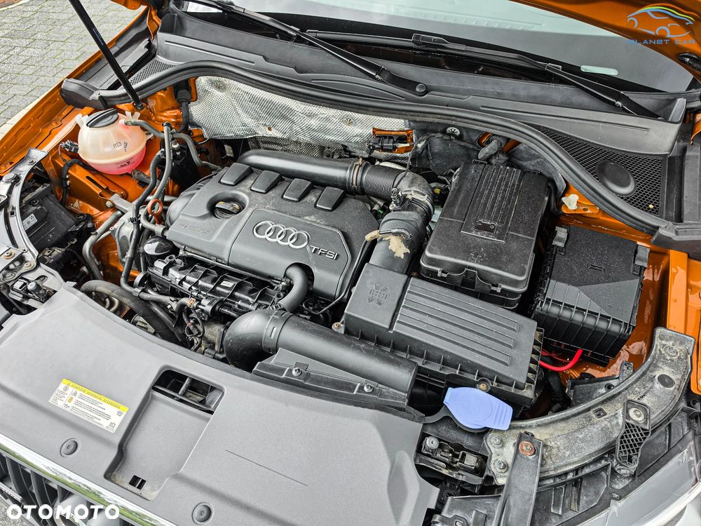 Audi Q3 2.0 TFSI Quattro - 16