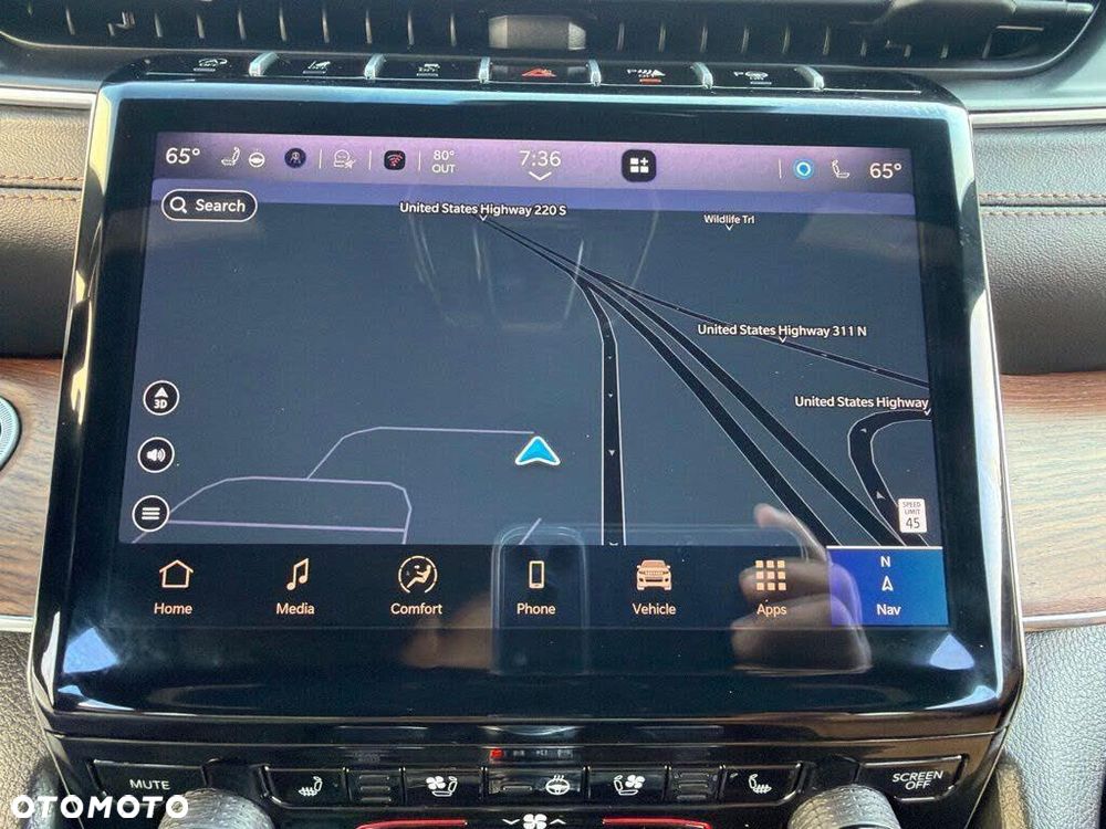 Jeep Grand Cherokee 3.6 V6 Summit - 31