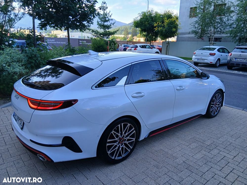 Kia Pro Ceed 1.6 T-GDI DCT7 OPF GT - 3