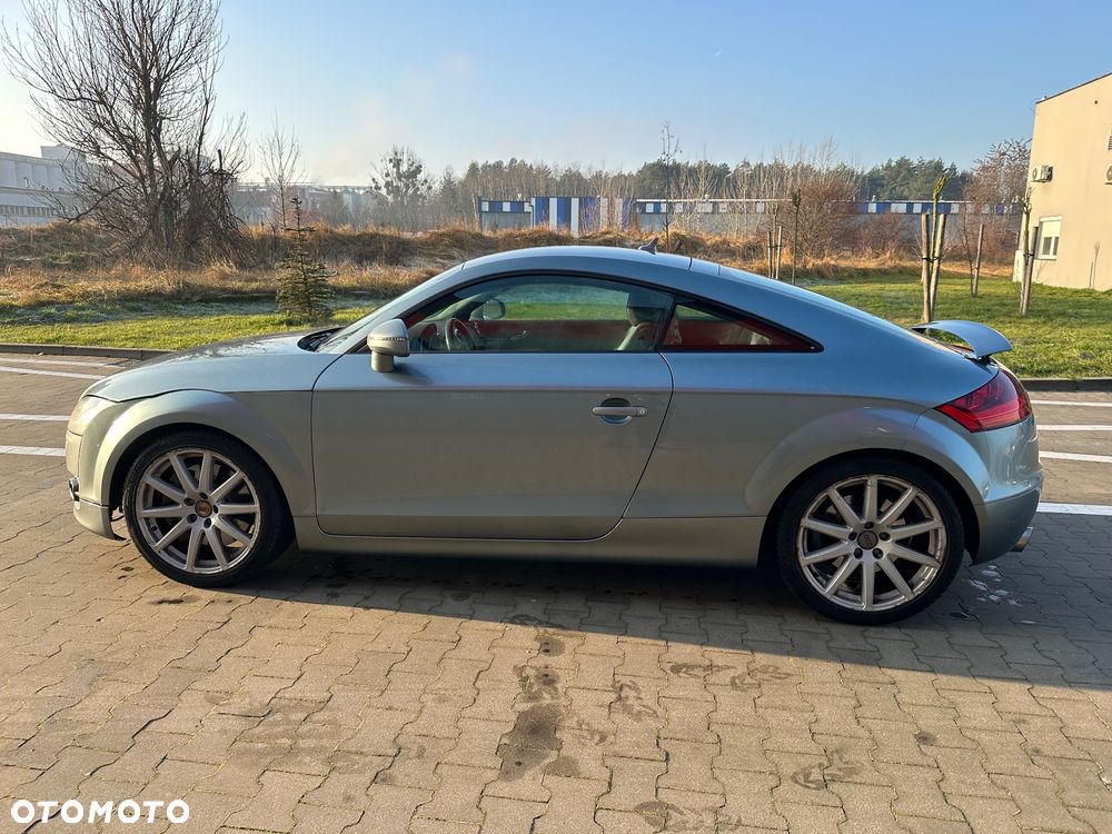 Audi TT Coupé 3.2 quattro DSG - 9