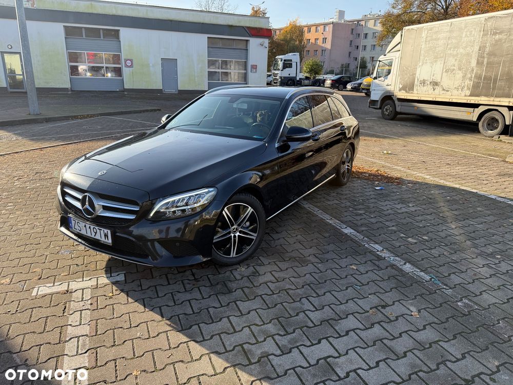 Mercedes-Benz Klasa C 220 d T 9G-TRONIC Avantgarde - 25