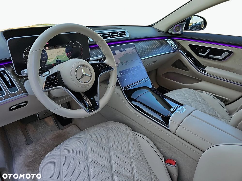 Mercedes-Benz Maybach Klasa S 580 4-Matic - 4