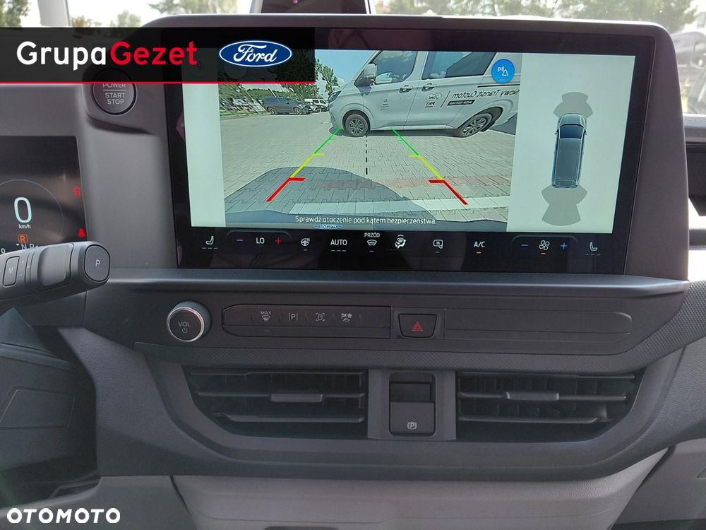 Ford Transit Custom - 16