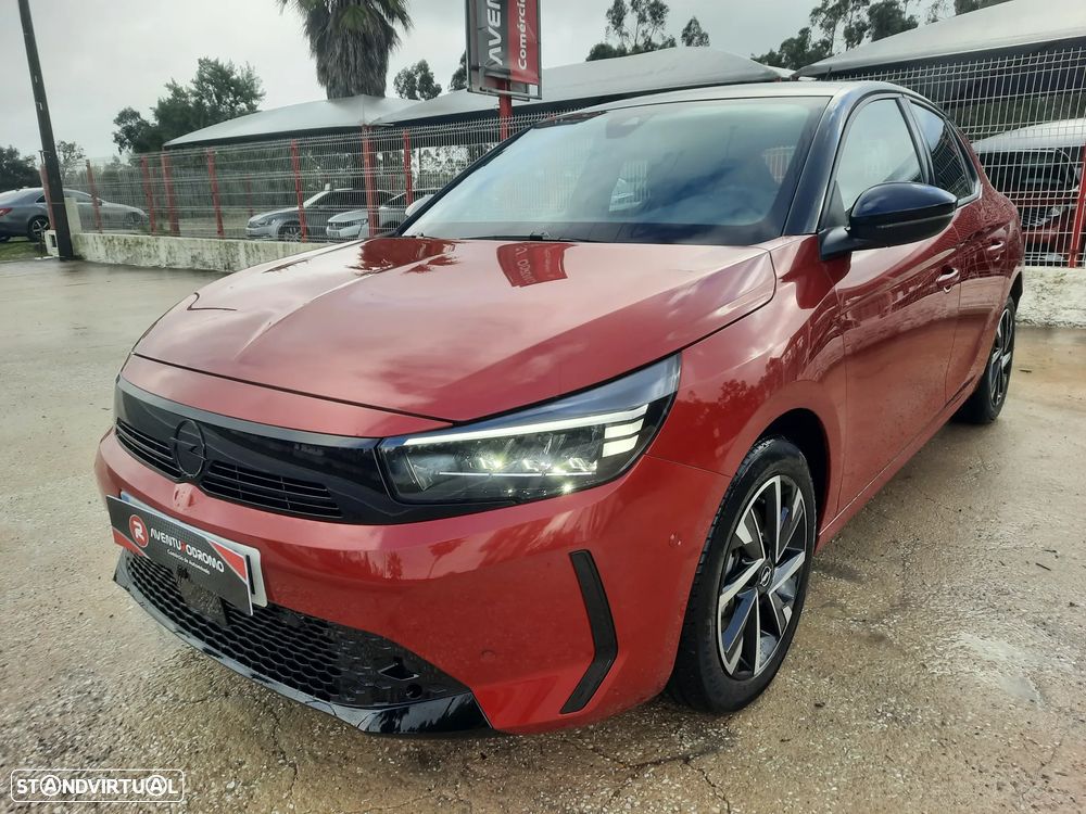 Opel Corsa 1.2 T GS - 4