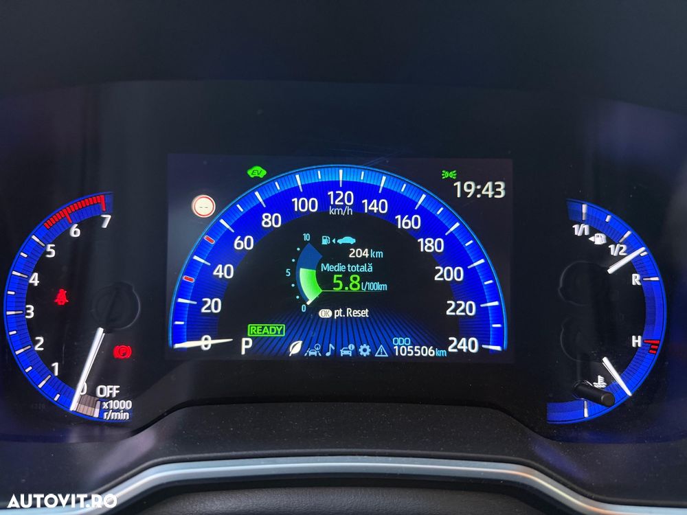 Toyota Corolla 1.8 HSD Dynamic - 5