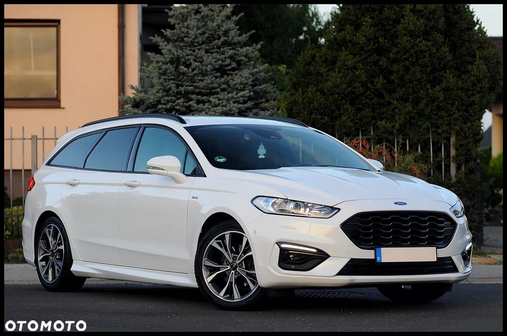 Ford Mondeo 2.0 TDCi ST-Line - 10