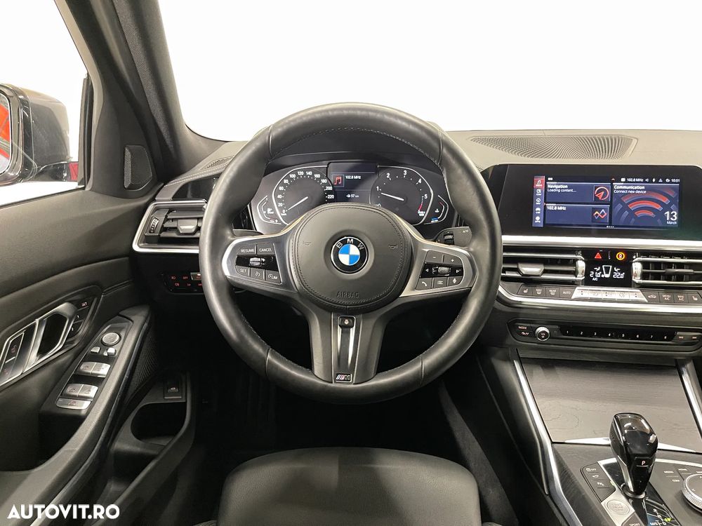 BMW Seria 3 318d AT MHEV - 6