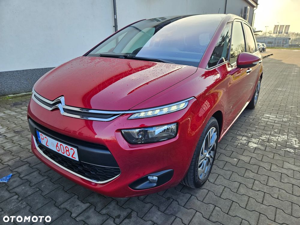 Citroën C4 Picasso e-HDi 115 Exclusive - 12