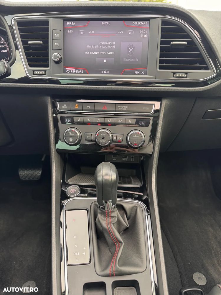 Seat Leon 1.5 TSI DSG7 FR - 10