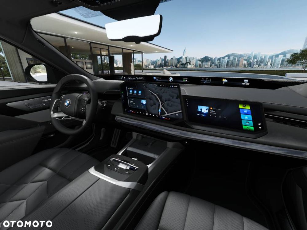 BMW Seria 7 2026