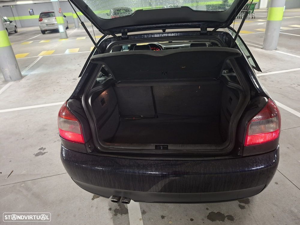 Audi A3 1.9 TDI Sport - 4