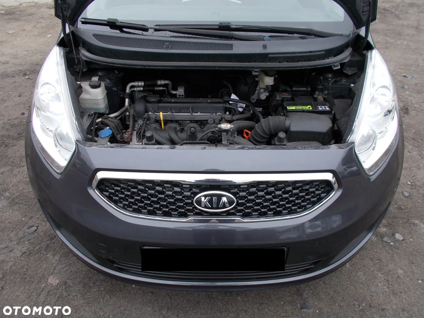Kia Venga 1.6 M - 9