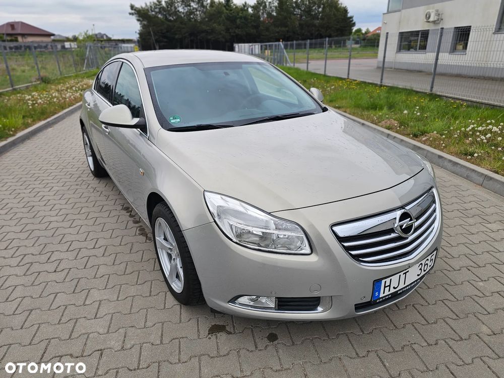 Opel Insignia 1.6 Edition - 7