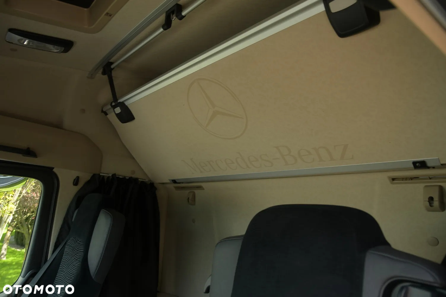 Mercedes-Benz ACTROS 1830///* 2021 ///* FIRANKA ///*7.70///* WIRTUAL KOKPIT///* LEDY///* STAN BARDZO DOBRY - 25