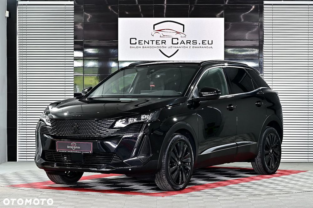 Peugeot 3008 1.5 BlueHDi GT Pack S&S EAT8 - 2