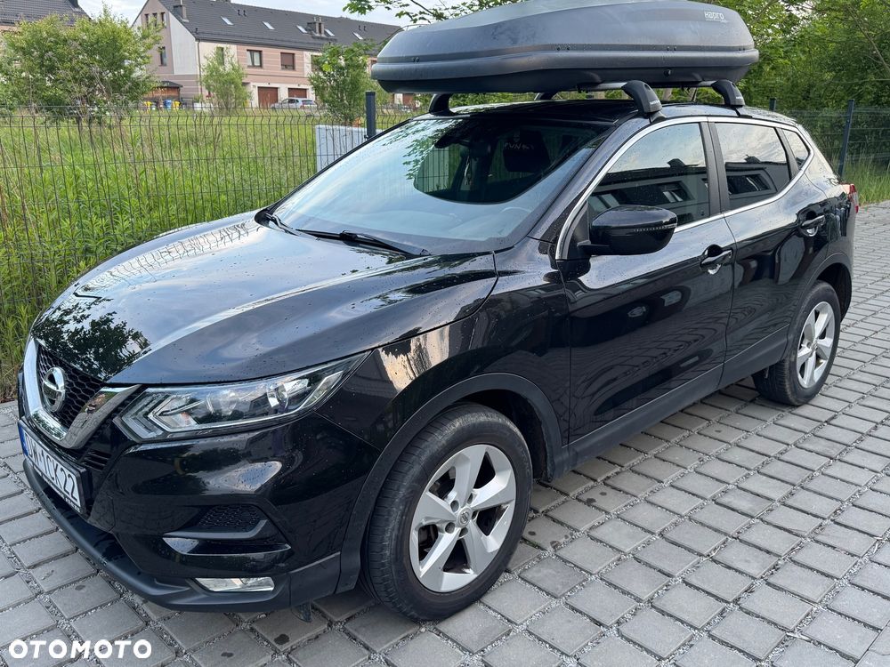Nissan Qashqai 1.2 DIG-T Acenta EU6 - 3