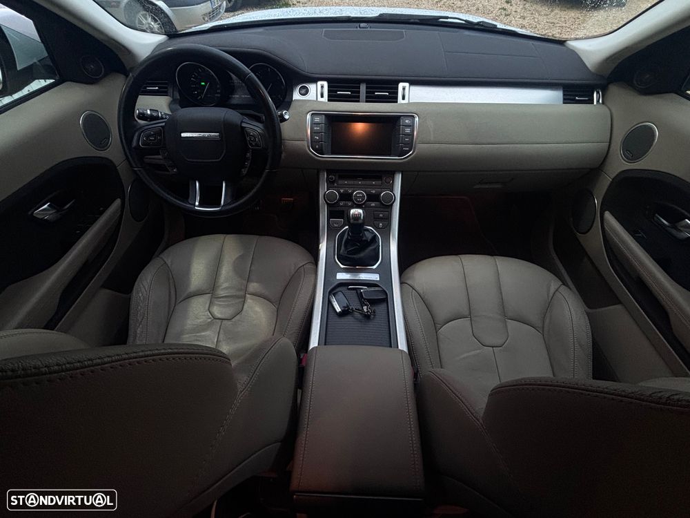 Land Rover Range Rover Evoque 2.2 eD4 Dynamic - 7