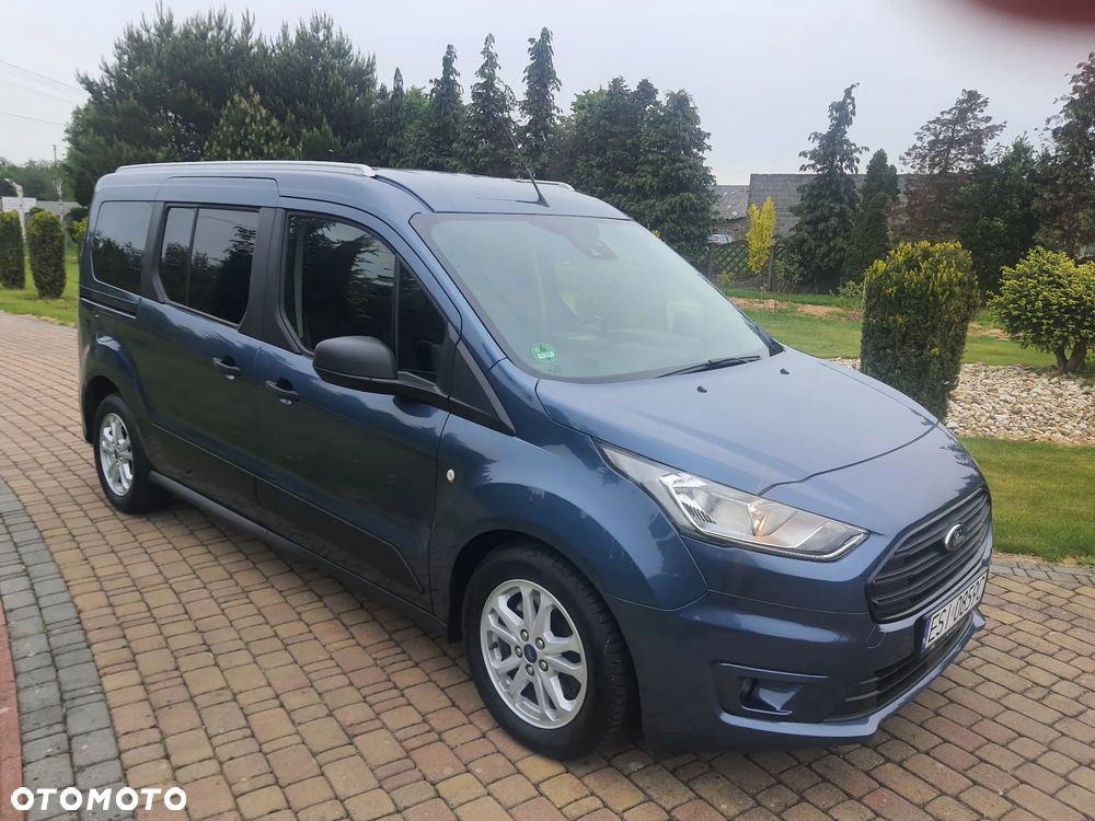 Ford Transit Connect 240 L2 LKW Autm Trend - 14