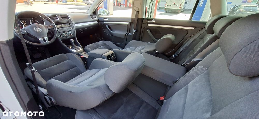 Volkswagen Golf Variant 1.4 TSI DSG Exclusive - 19