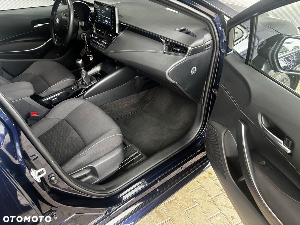 Toyota Corolla 1.2 T Comfort - 15