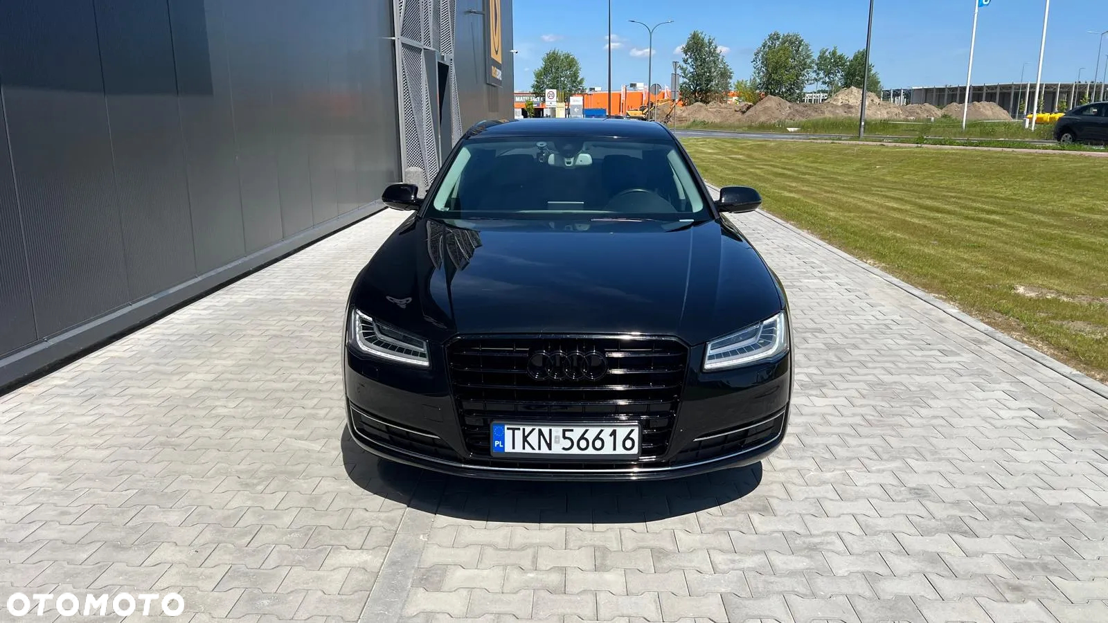 Audi A8 3.0 TDI Quattro - 8