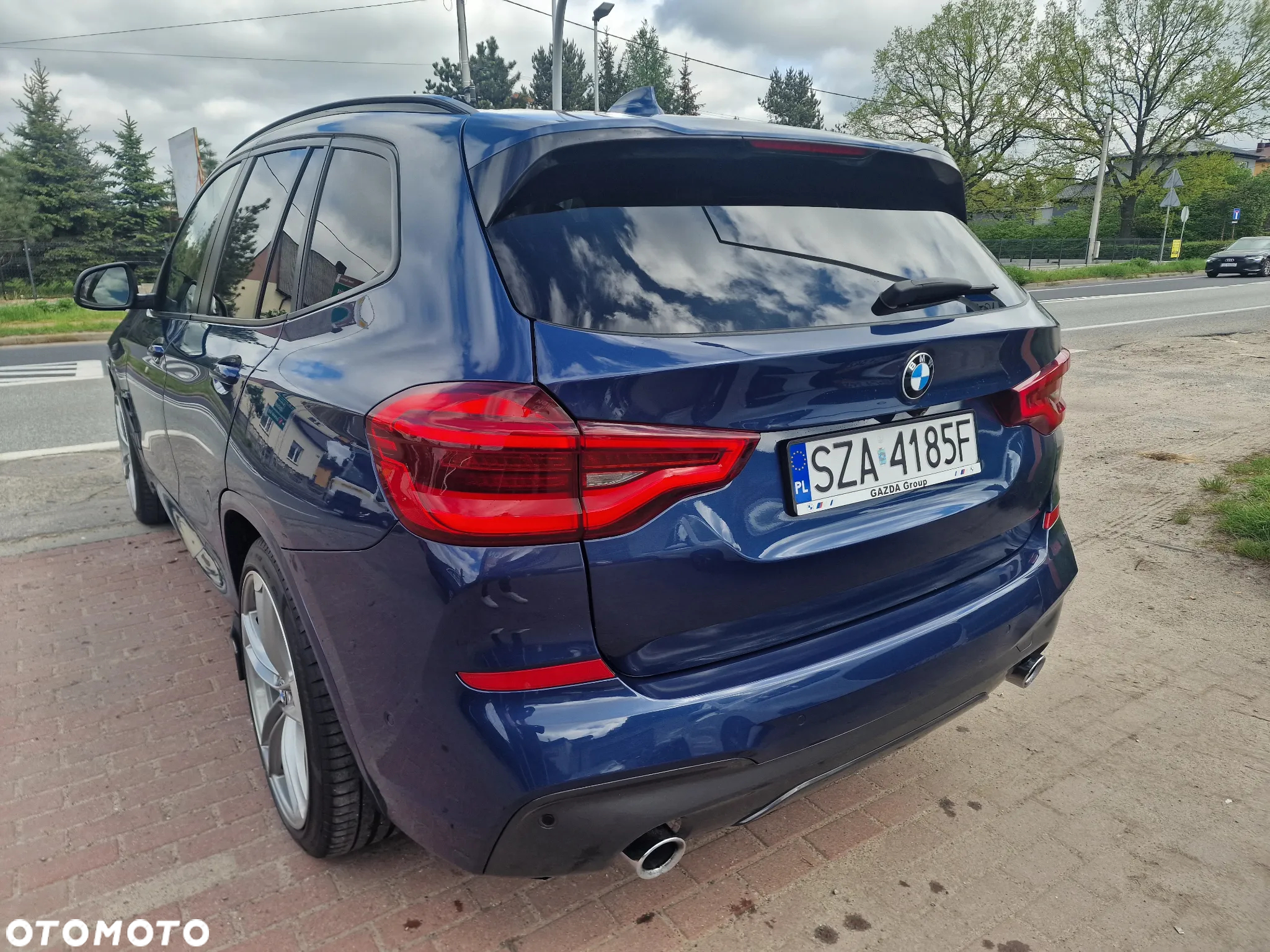 BMW X3 xDrive30d xLine sport - 6
