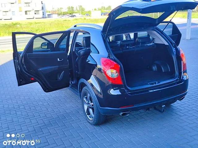 SsangYong/KGM Korando 2.0 D Sapphire - 18
