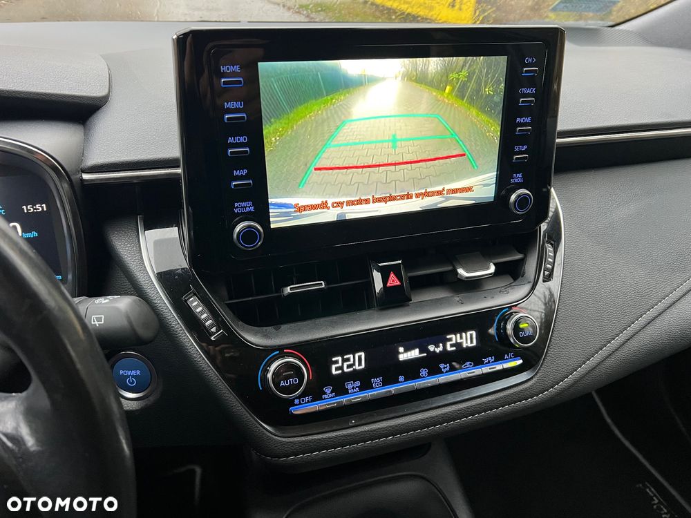 Toyota Corolla 1.8 Hybrid Comfort - 26