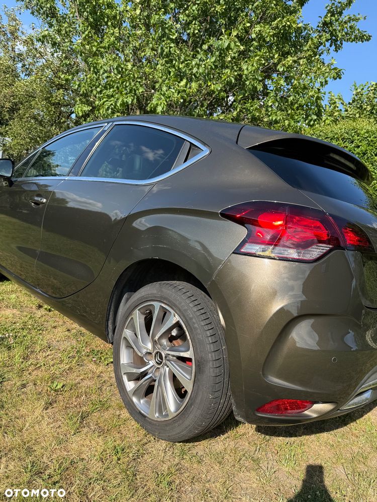 Citroën DS4 1.6 HDi Chic - 26