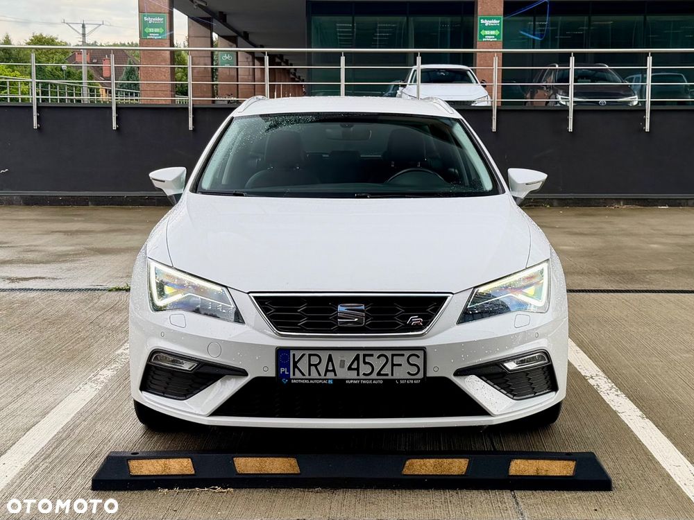 Seat Leon 1.5 EcoTSI Evo FR S&S - 14