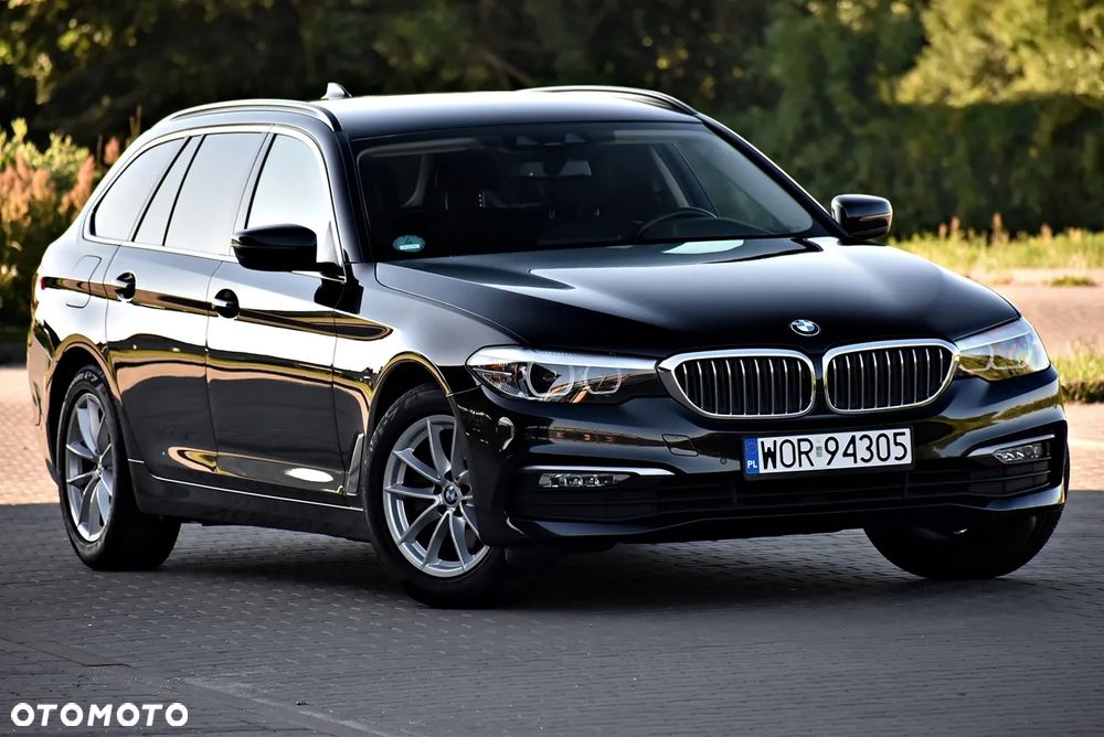BMW Seria 5 520i - 3