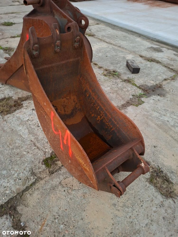 Łyżka do kopania 45 cm jcb cat - 2