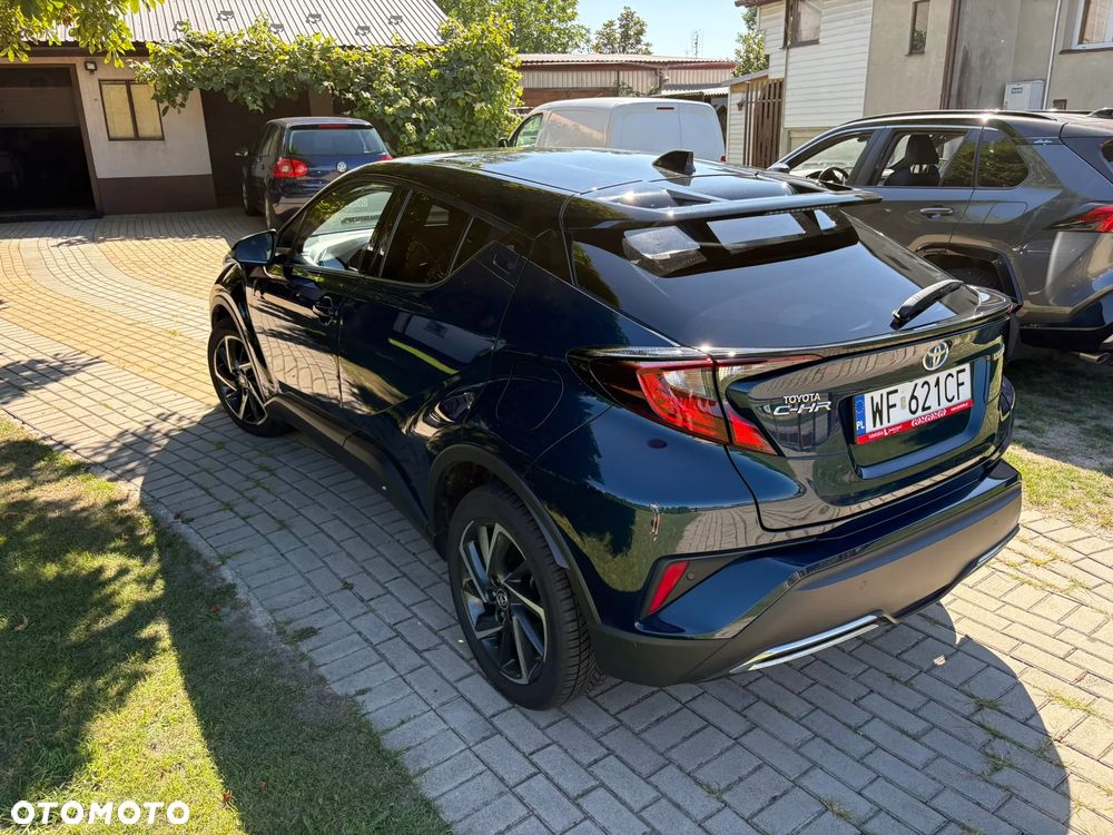 Toyota C-HR 2.0 Hybrid Style - 3