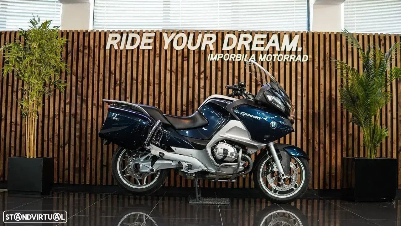 BMW R 1200 RT - 1