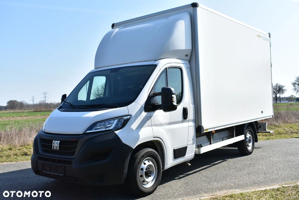 Fiat DUCATO 2023 KONTENER 8 PALET - 15