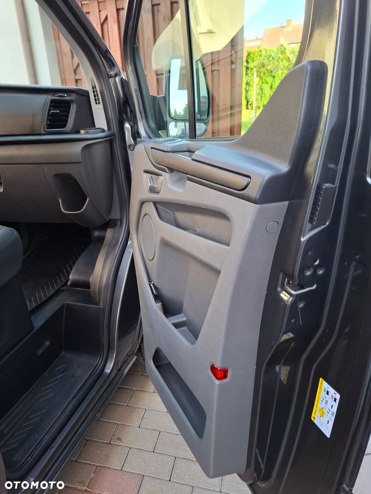 Ford Transit Custom - 16