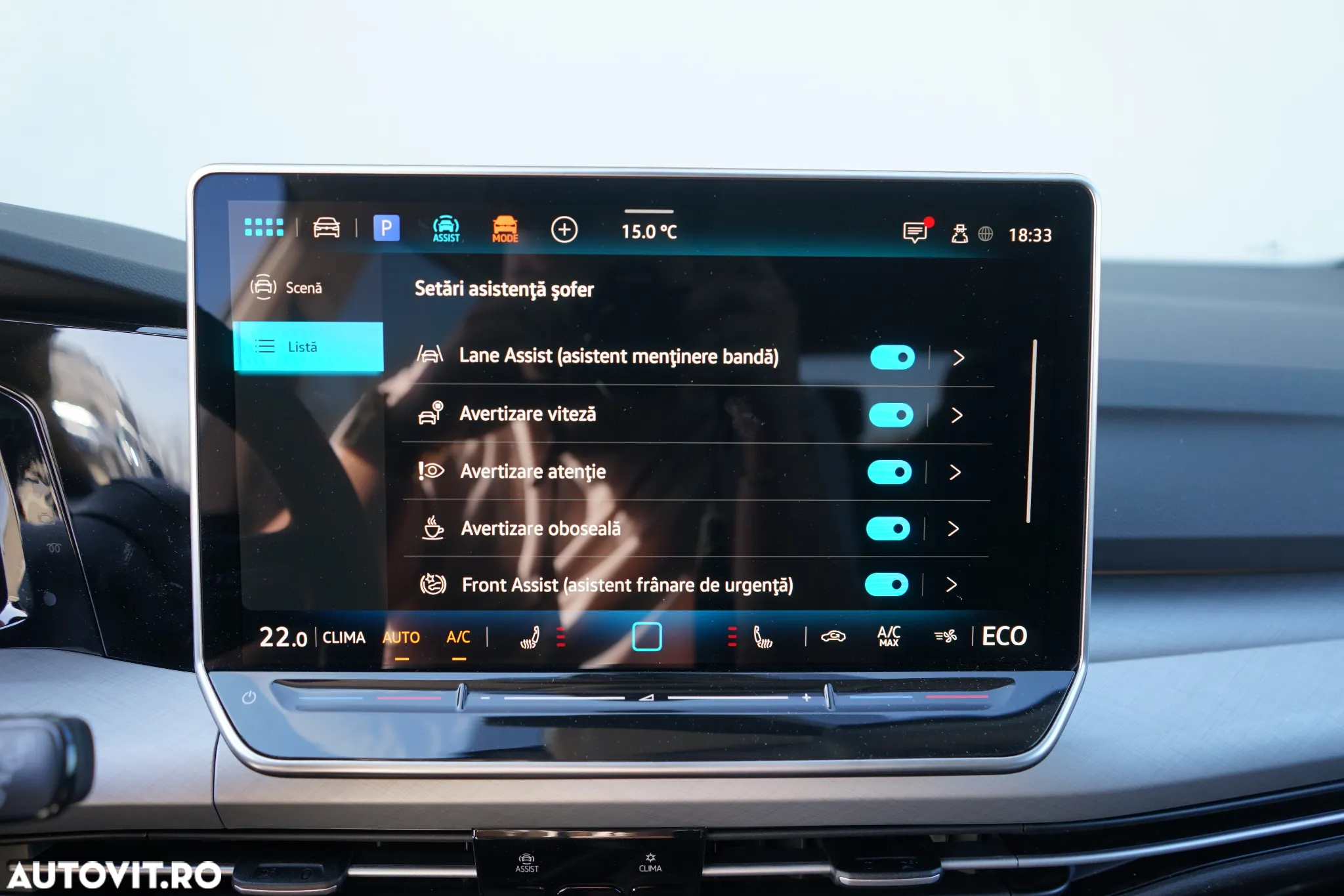 Volkswagen Golf 1.5 TSI eHybrid DSG PHEV Life - 17