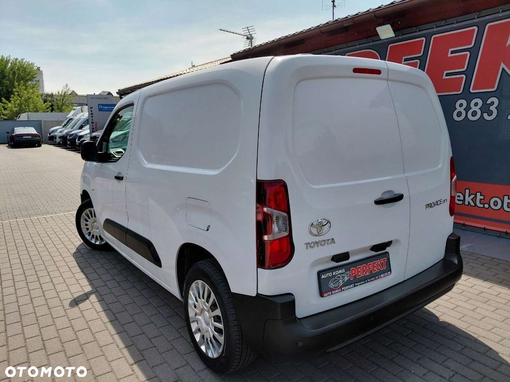 Toyota PROACE CITY - 6