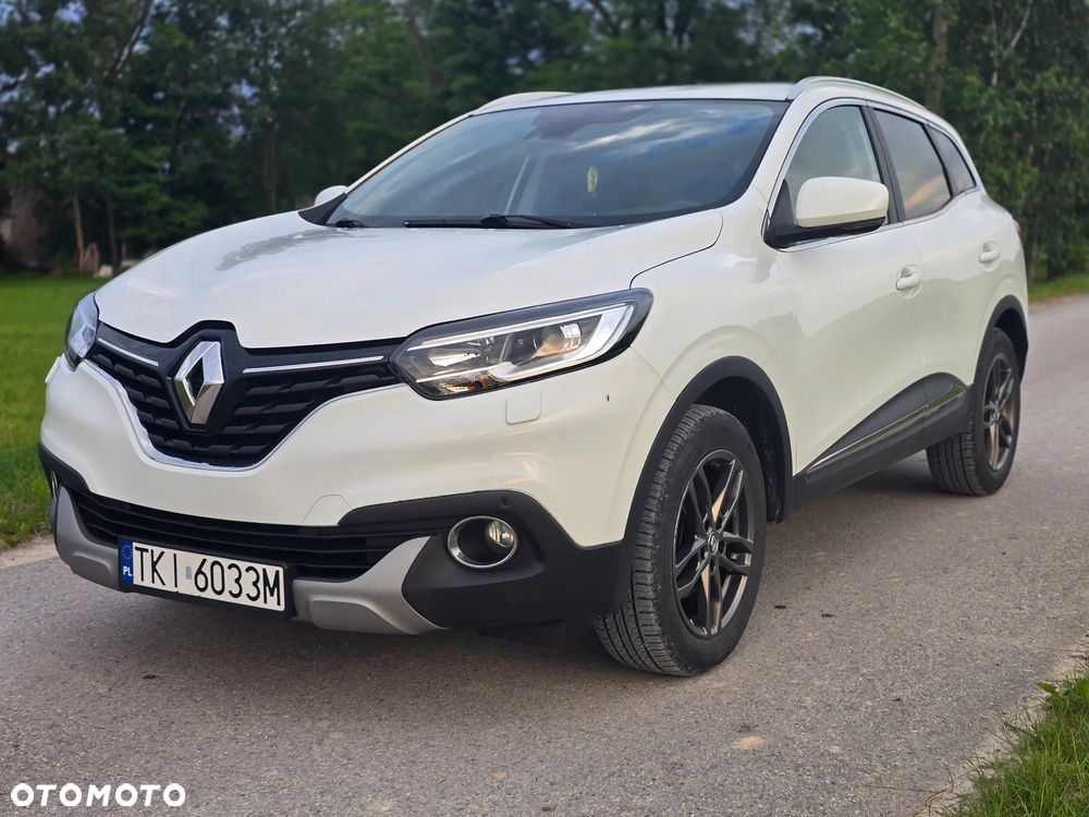 Renault Kadjar Energy dCi 130 XMOD - 1