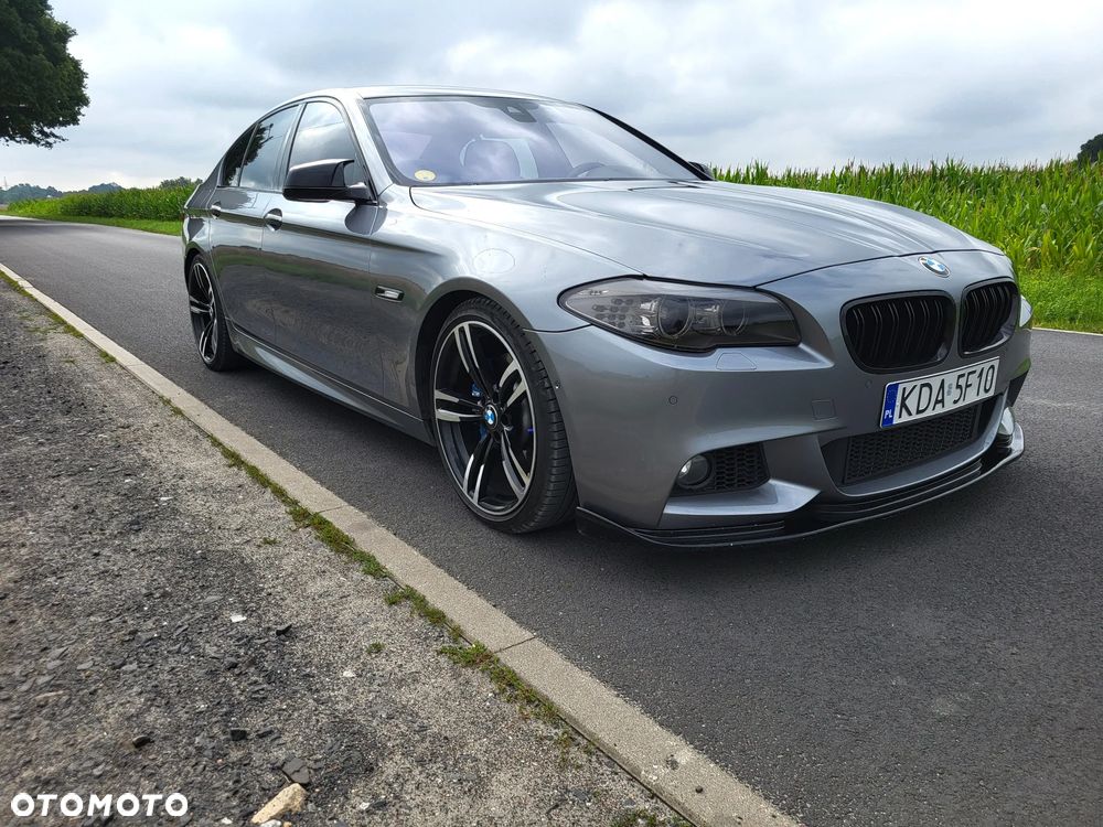 BMW Seria 5 530d xDrive - 3