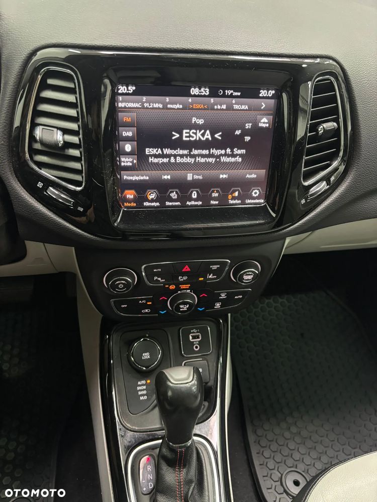 Jeep Compass 1.4 MultiAir Active Drive Automatik Opening Edition - 30