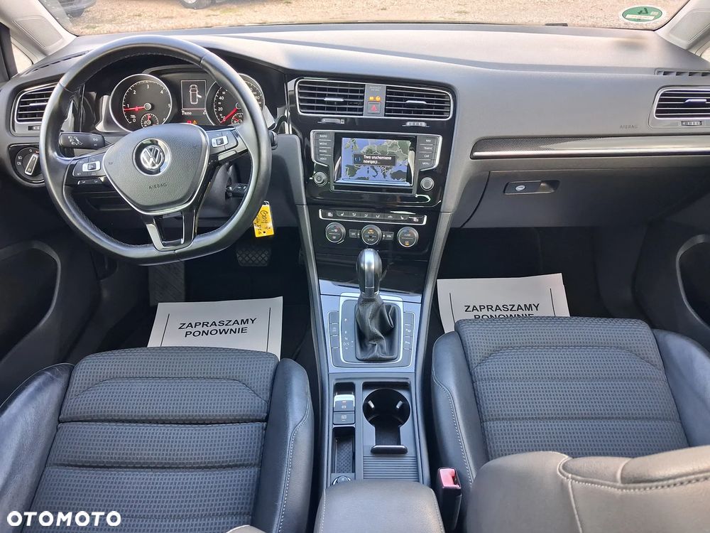 Volkswagen Golf 2.0 BlueTDI DSG Highline - 28