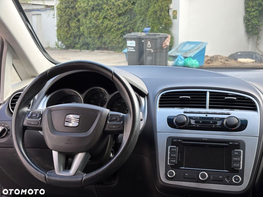 Seat Altea XL 1.2 TSI Entry S&S - 12