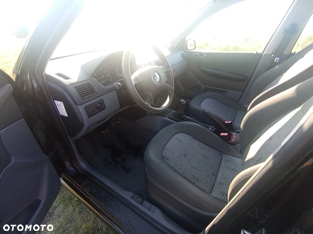 Skoda Fabia 1.2 12V Classic - 9