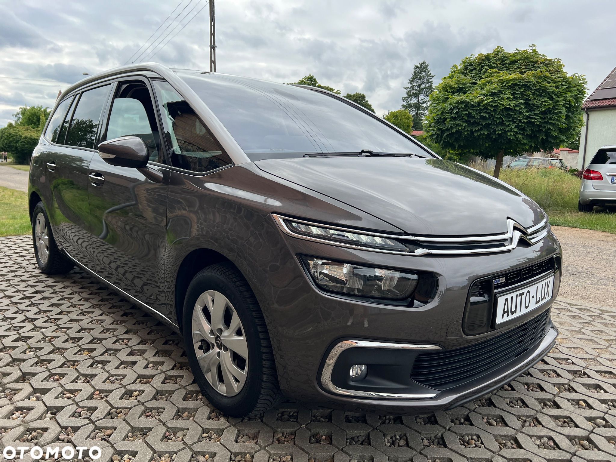 Citroën C4 Picasso PureTech 130 Stop&Start EAT6 SELECTION - 1